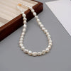 Wholesale Handmade Geometric Freshwater Pearl Bracelet And Necklace