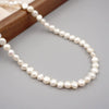Wholesale Handmade Geometric Freshwater Pearl Bracelet And Necklace