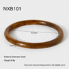 Wholesale Handmade Geometric Retro Amber Black And White Gradient Resin Bracelet And Ring Jewelry For Women