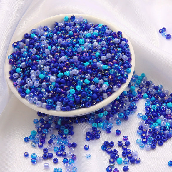 Wholesale Handmade Glass And Glaze Loose Beads For Jewelry Accessories Diy Bracelet Materials