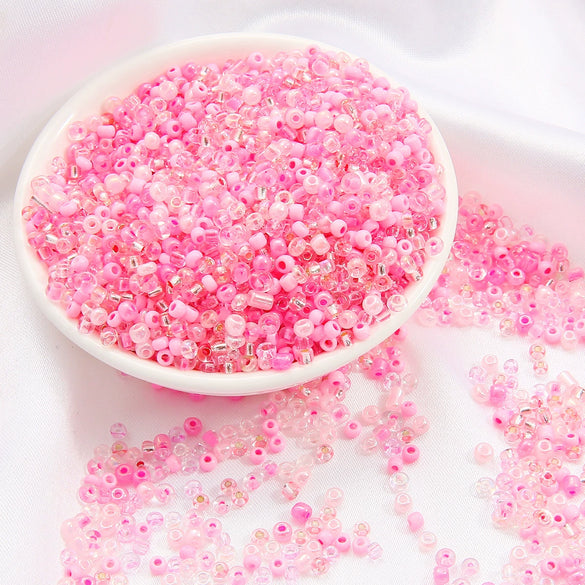 Wholesale Handmade Glass And Glaze Loose Beads For Jewelry Accessories Diy Bracelet Materials