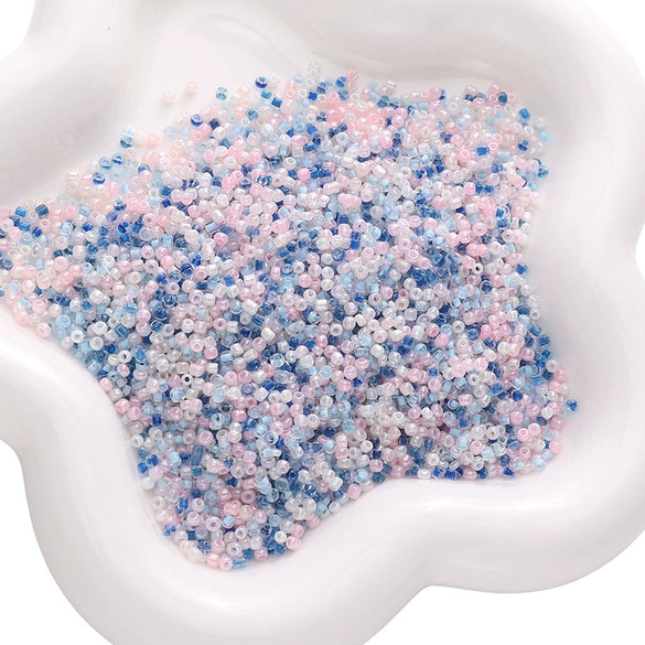 Wholesale Handmade Glass And Glaze Loose Beads For Jewelry Accessories Diy Bracelet Materials