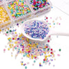 Wholesale Handmade Glass And Glaze Loose Beads For Jewelry Accessories Diy Bracelet Materials