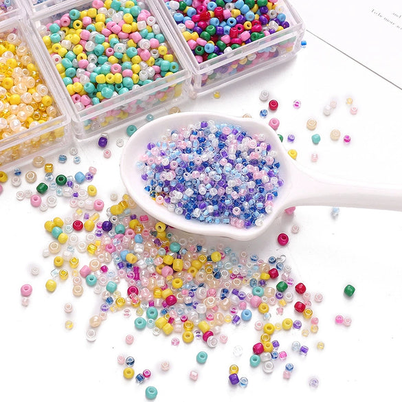 Wholesale Handmade Glass And Glaze Loose Beads For Jewelry Accessories Diy Bracelet Materials