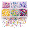 Wholesale Handmade Glass And Glaze Loose Beads For Jewelry Accessories Diy Bracelet Materials