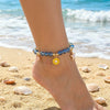 Wholesale Handmade Glass Animal Zodiac Style Bracelet And Anklet For Women