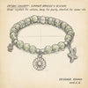 Wholesale Handmade Glass Animal Zodiac Style Bracelet And Anklet For Women