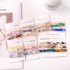 Wholesale Handmade High Sense Acetic Acid Women's Duckbill Hairpin