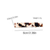 Wholesale Handmade High Sense Acetic Acid Women's Duckbill Hairpin