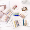 Wholesale Handmade High Sense Acetic Acid Women's Duckbill Hairpin