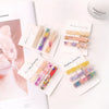 Wholesale Handmade High Sense Acetic Acid Women's Duckbill Hairpin