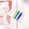 Wholesale Handmade High Sense Acetic Acid Women's Duckbill Hairpin