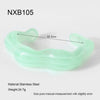 Wholesale Handmade Irregular Flowershaped Transparent Green Resin Bracelet Jewelry For Women