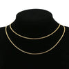 Wholesale Handmade Jewelry Stainless Steel And Pure Silver Cuban Thin Chain With Two Side Grinding And Electroplating