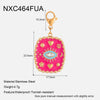 Wholesale Handmade 18K Gold Plated Stainless Steel Crab Mermaid Pendant Jewelry Accessories For Women