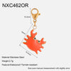 Wholesale Handmade 18K Gold Plated Stainless Steel Crab Mermaid Pendant Jewelry Accessories For Women