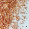 Wholesale Handmade Loose Tube Beads Glass Glaze Material For Diy Jewelry Accessories