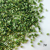 Wholesale Handmade Loose Tube Beads Glass Glaze Material For Diy Jewelry Accessories