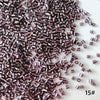 Wholesale Handmade Loose Tube Beads Glass Glaze Material For Diy Jewelry Accessories