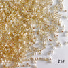 Wholesale Handmade Loose Tube Beads Glass Glaze Material For Diy Jewelry Accessories