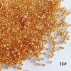 Wholesale Handmade Loose Tube Beads Glass Glaze Material For Diy Jewelry Accessories