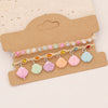 Wholesale Handmade Marine Animal Jewelry With Rice Beads Bracelet