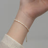 Wholesale Handmade Natural Freshwater Pearl Beaded Bracelet Jewelry