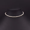Wholesale Handmade Natural Freshwater Pearl Jewelry Retro Geometric Style Necklace Clavicle Chain Bracelet Electroplated