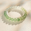 Wholesale Handmade Natural Jasper Chalcedony Geometric Beaded Women's Highend Bracelet