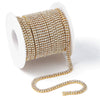 Wholesale Handmade Natural Style Rhinestone Claw Pearl Gold And Silver Bottom Claw Diamond Beaded Necklace Jewelry Accessories