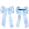 Wholesale Handmade Polyester Fiber Ribbon Bow Hair Clip For Women Versatile Hair Accessory