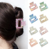 Wholesale Handmade Pvc Women's Magic Mermaid Hair Accessories Grip Hairpin