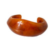 Wholesale Handmade Resin Open Bracelet For Women