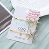 Wholesale Handmade Rhinestone Hairpin Women's Internet Celebrity Style Side Clip Hair Accessories