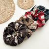 Wholesale Handmade Simple Fabric Lucky Cat Large Intestine Style Female Hair Band
