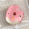 Wholesale Handmade Sweet Fruit Donut Shaped Acetic Acid Hair Grab Clip For Women