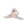 Wholesale Handmade Sweet Style Acetic Acid Women's Flower Shark Hair Clip