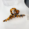 Wholesale Handmade Sweet Style Acetic Acid Women's Flower Shark Hair Clip