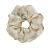 Wholesale Handmade Tiedye Chiffon Hair Ring For Women And Girls