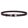 Wholesale Handmade Vintage Women's Genuine Crocodile Leather Belt
