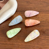 Wholesale Handmade Women's Versatile Geometric Acetic Acid Duck Bill Hair Clip