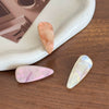 Wholesale Handmade Women's Versatile Geometric Acetic Acid Duck Bill Hair Clip
