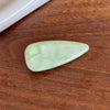 Wholesale Handmade Women's Versatile Geometric Acetic Acid Duck Bill Hair Clip