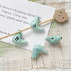 Wholesale Handpainted Ceramic Pigeon Beaded Jewelry Bracelet Necklace Accessories