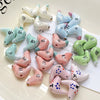 Wholesale Handpainted Ceramic Pigeon Beaded Jewelry Bracelet Necklace Accessories
