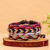 Wholesale Handwoven Cord Rope Bracelet Retro Natural Style Unisex