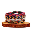 Wholesale Handwoven Cord Rope Bracelet Retro Natural Style Unisex