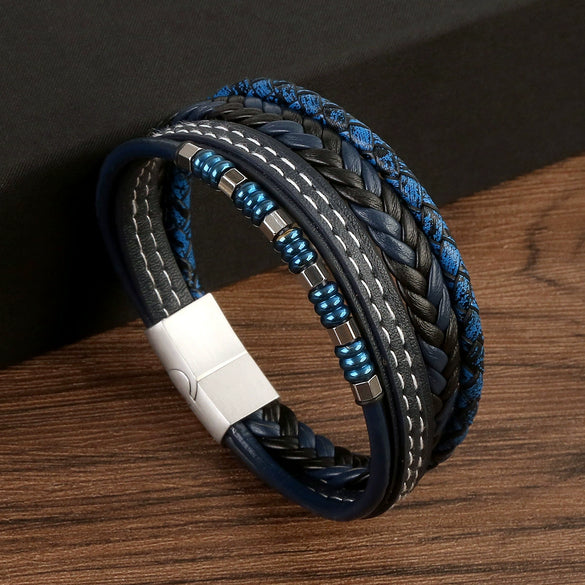 Wholesale Handwoven Stainless Steel Bracelets For Men And Women Original Design