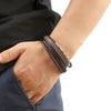 Wholesale Handwoven Stainless Steel Bracelets For Men And Women Original Design