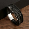 Wholesale Handwoven Stainless Steel Bracelets For Men And Women Original Design